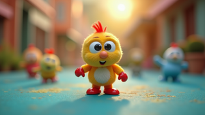 أفضل برامج الأطفال على سحاب تي في