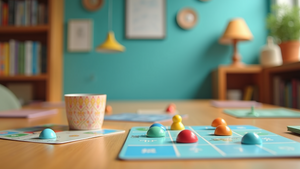 ألعاب تعليمية ممتعة للأطفال عبر سحاب تي في