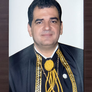 Cadeira 14 - 
Amilcar Silva Junior