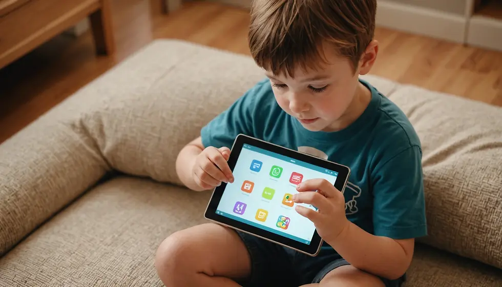 How Mobile Devices Are Shaping the Next Generation of Young Minds