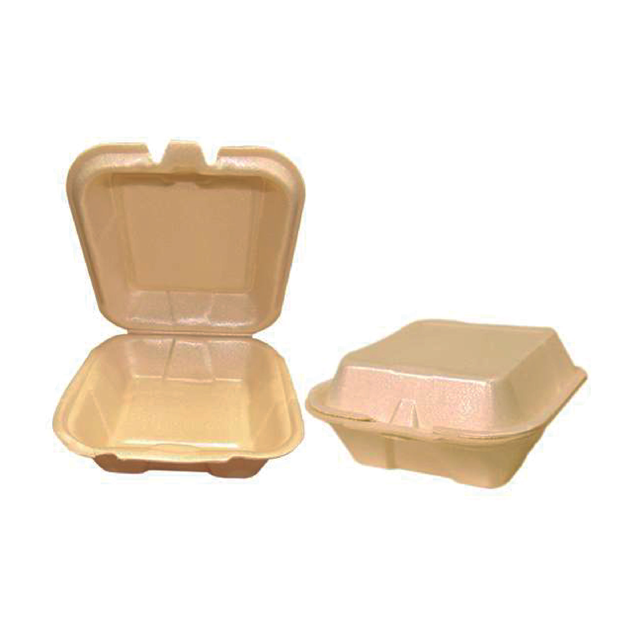 Contenedor sin división