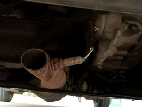 Di nuovo loro: la banda che ti smonta l'auto