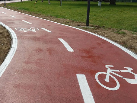 La ciclabile sarà pagate con le multe