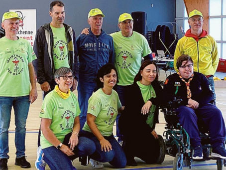Insieme per fermare la Duchenne