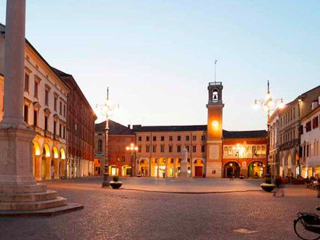 Neanche i rodigini conoscono il centro
