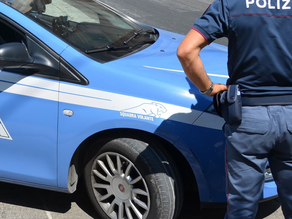 Guida il Tir ubriaco di prima mattina