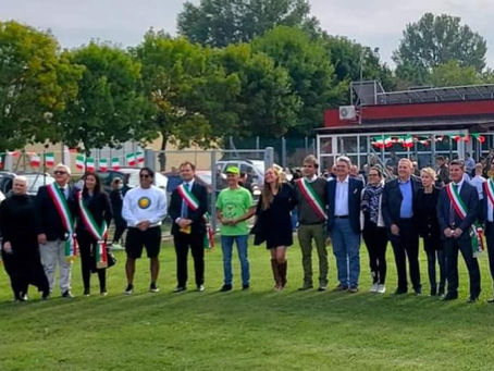 Un grande centro per lo sport paralimpico