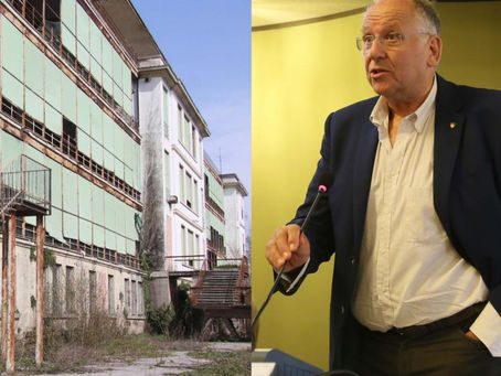 Ex ospedale Maddalena, ecco il progetto