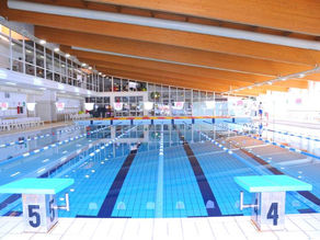 Comune contro Rhodigium Nuoto