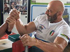 Ermanno Marangon si conferma il più forte a livello nazionale
