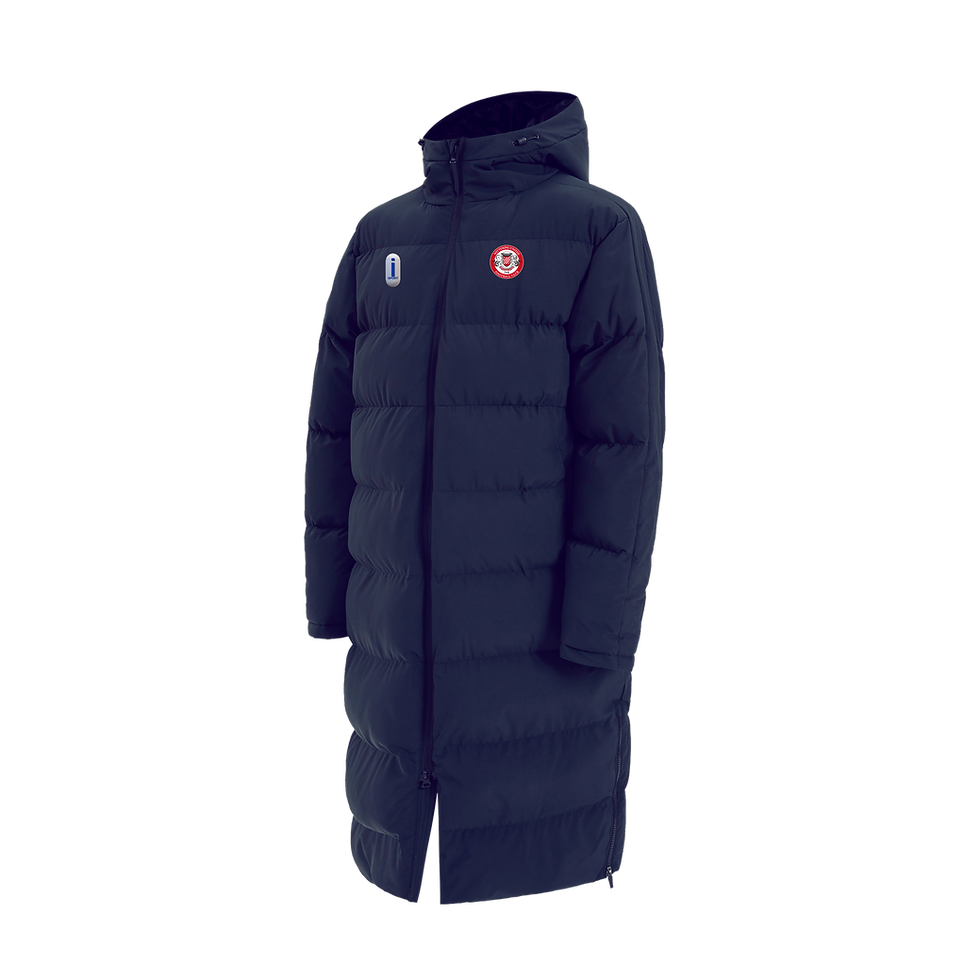 Thumbnail: Full Length Winter Jacket