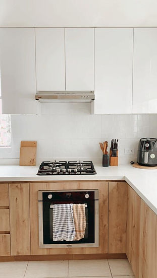 Decoración de cocinas en Mallorca