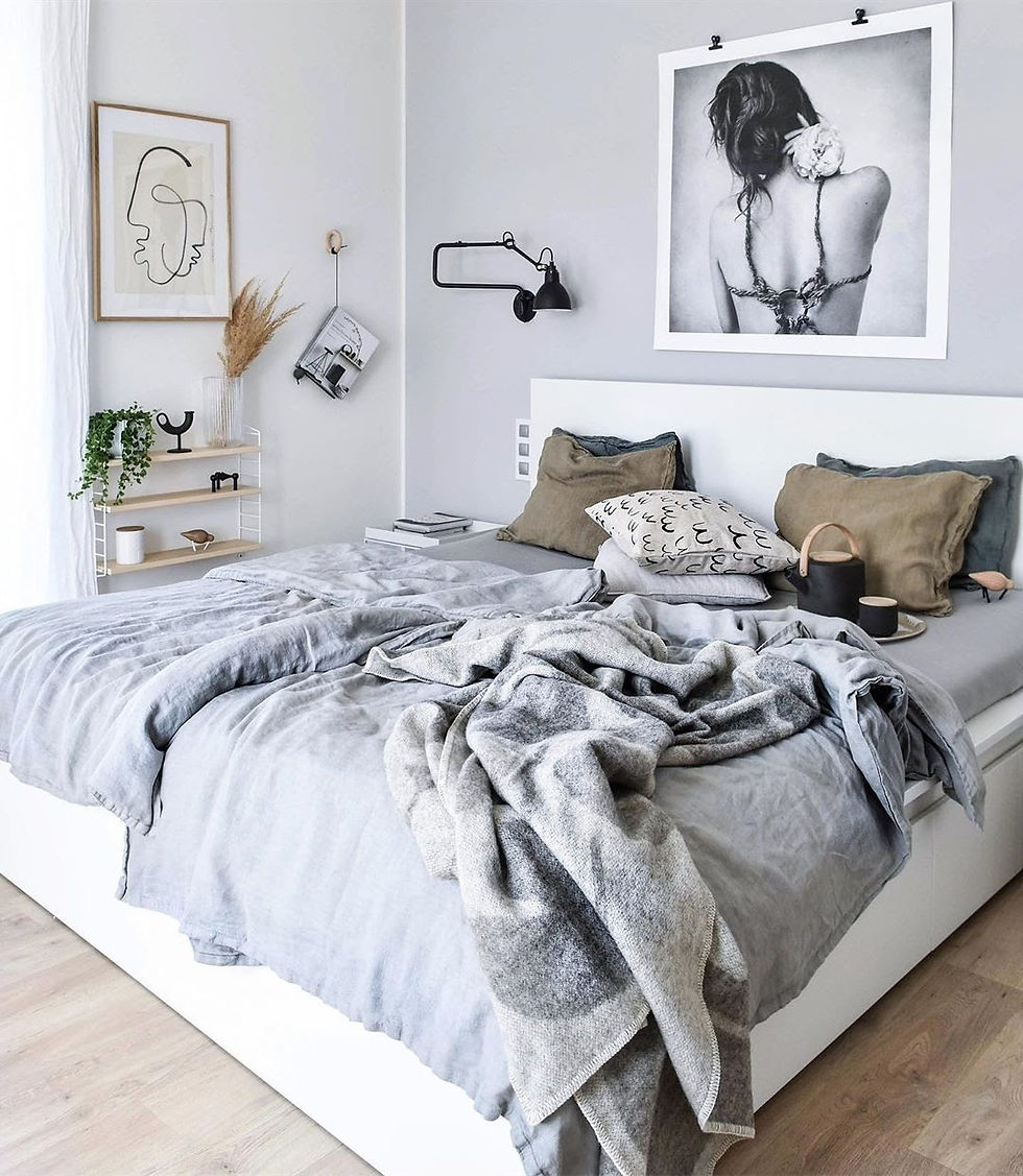 habitaciones nordicas