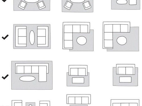 3 cosas a tener en cuenta antes de elegir una alfombra