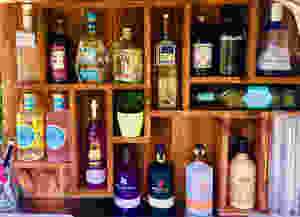 Our summer 2018 gin collection