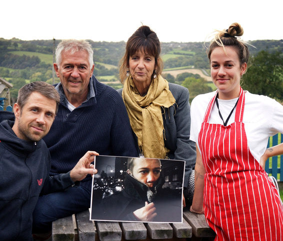 Film and discussion - A love that Never Dies