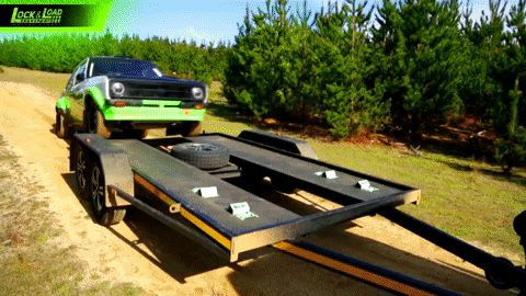 Lock & Load Transport System