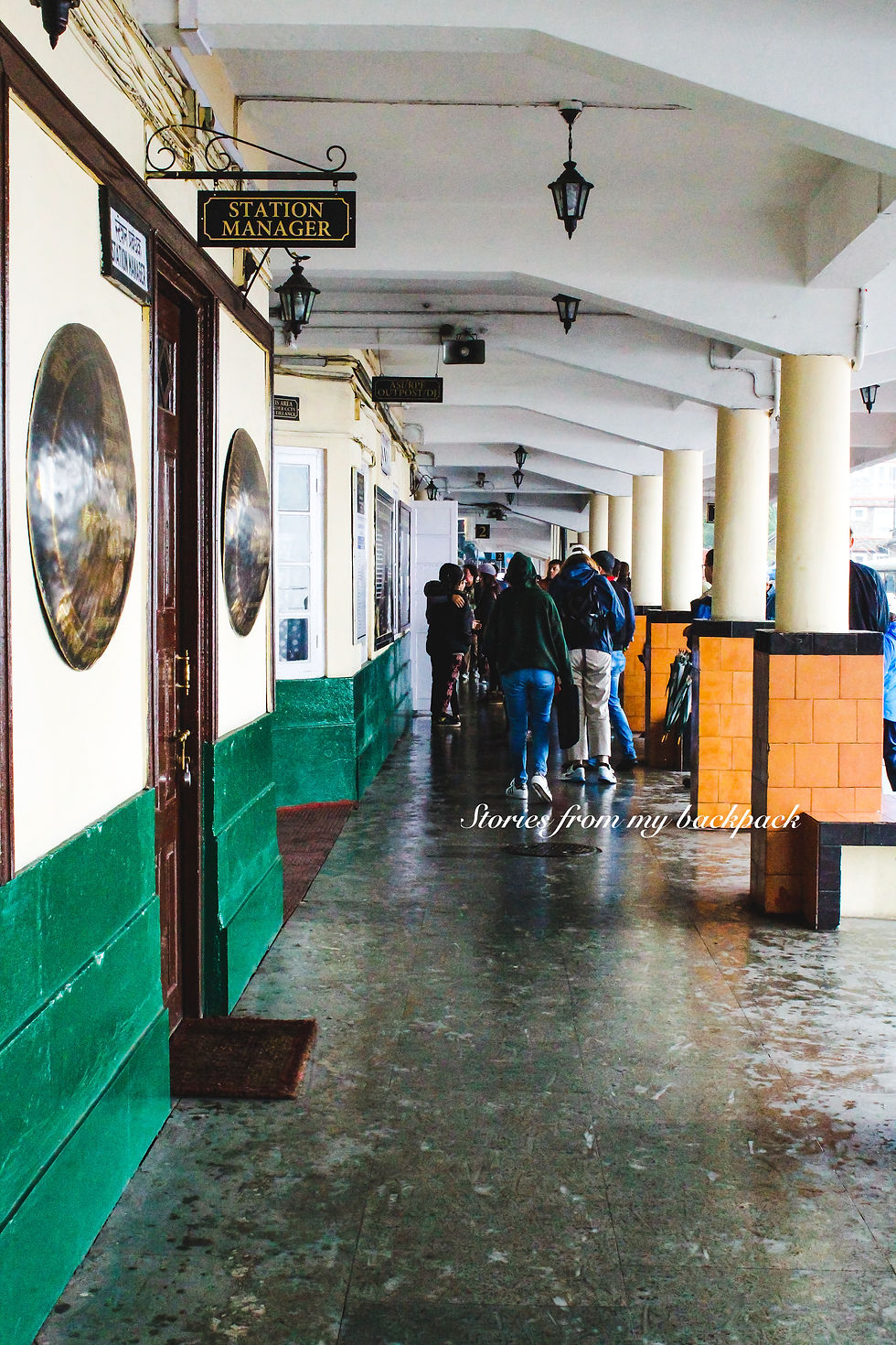 Train station, Indian railway ticket, Himalayan railway, UNESCO World heritage site, Darjeeling toy train, darjeeling things to do, darjeeling attractions