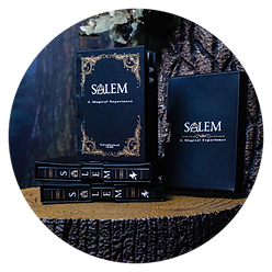 Photo of a photo album