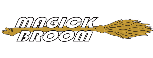 Magick broom