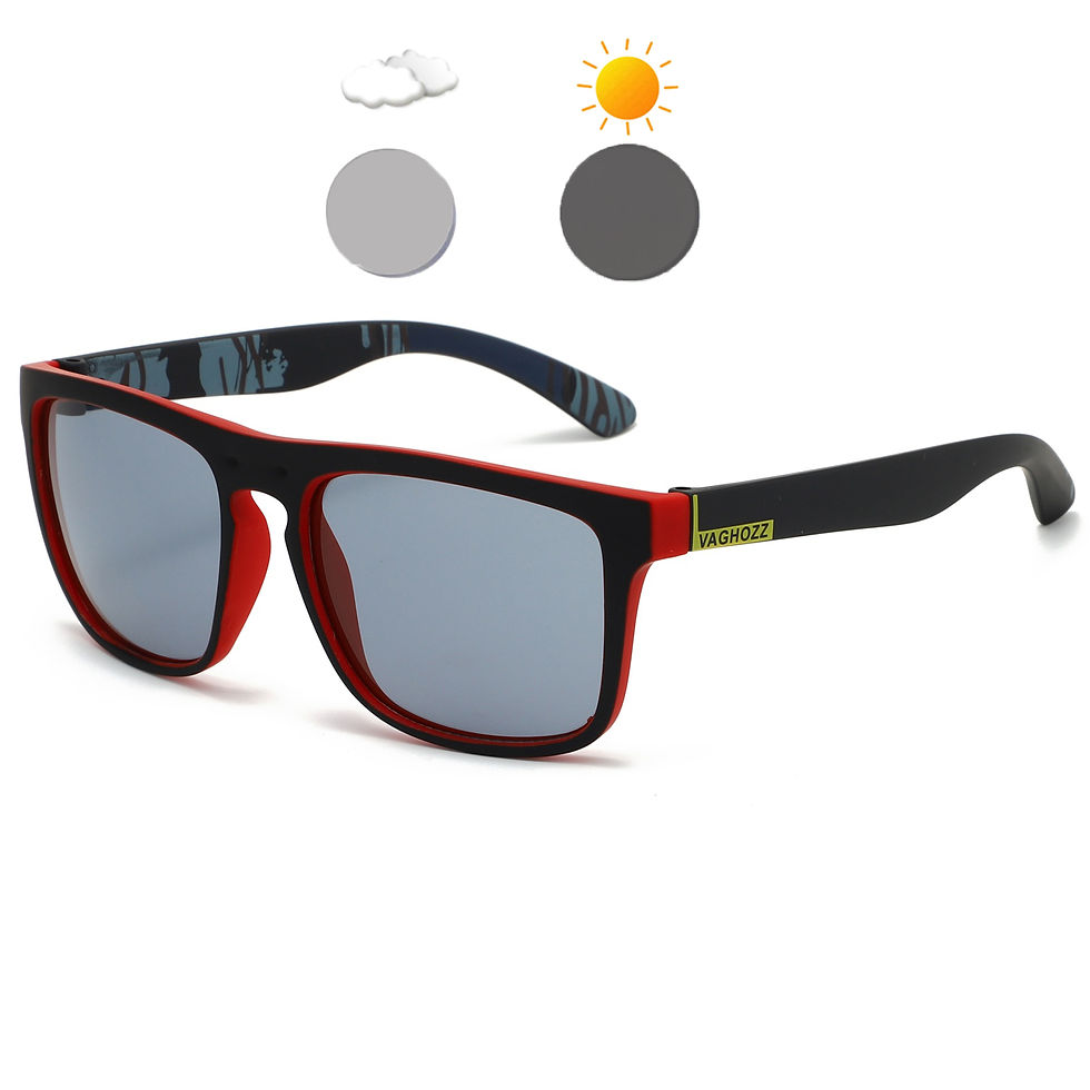 Thumbnail: VAGHOZZ sunglasses ideal for driving and outdoor sports