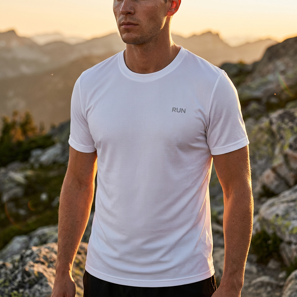 Men’s Performance Sports T-Shirt