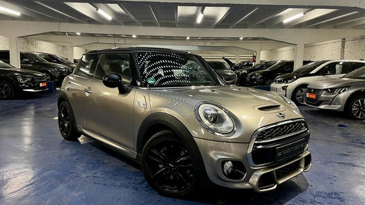 Mini Cooper S (F56)