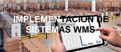 IMPLENTACIÓN DE SISTEMAS WMS