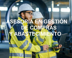 COMPRAS Y ABASTECIMIENTO