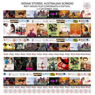 Two-day International Conference on Indian Cinema in Melbourne starts tomorrow!