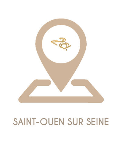 Studio 2a architecture travaille avec ses architectes et architectes d'intérieurs pour la ville de Saint-Ouen sur Seine 93400