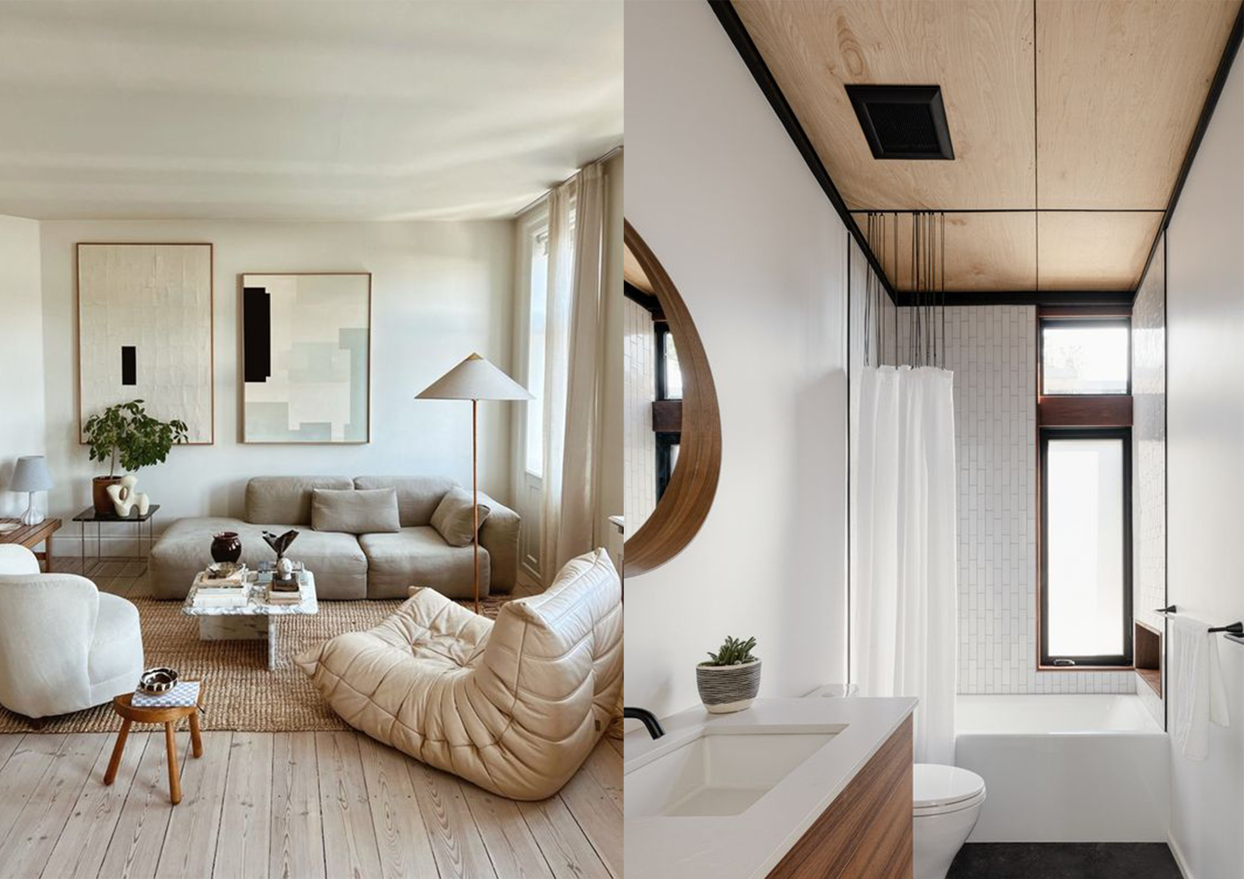 Trouvez votre style ! 12 styles de décoration d'intérieur