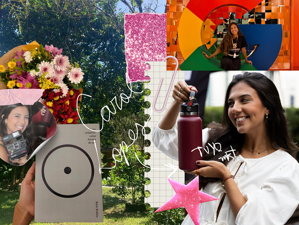 Criatividade não é um bicho de sete cabeças (ou não deveria ser) #4