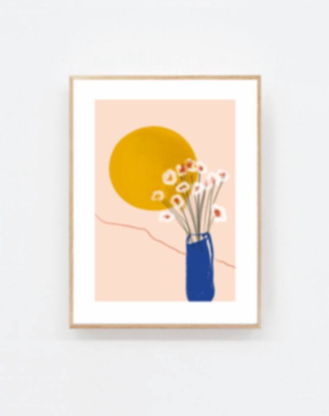 Blooms