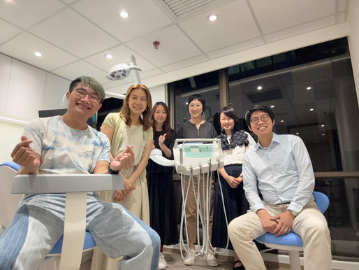SIP Invests HKD 1 Million in Cancer Support Society Alongside Impact-Driven Funders to Advance Inclusive Dental Care and Health Equity in Hong Kong