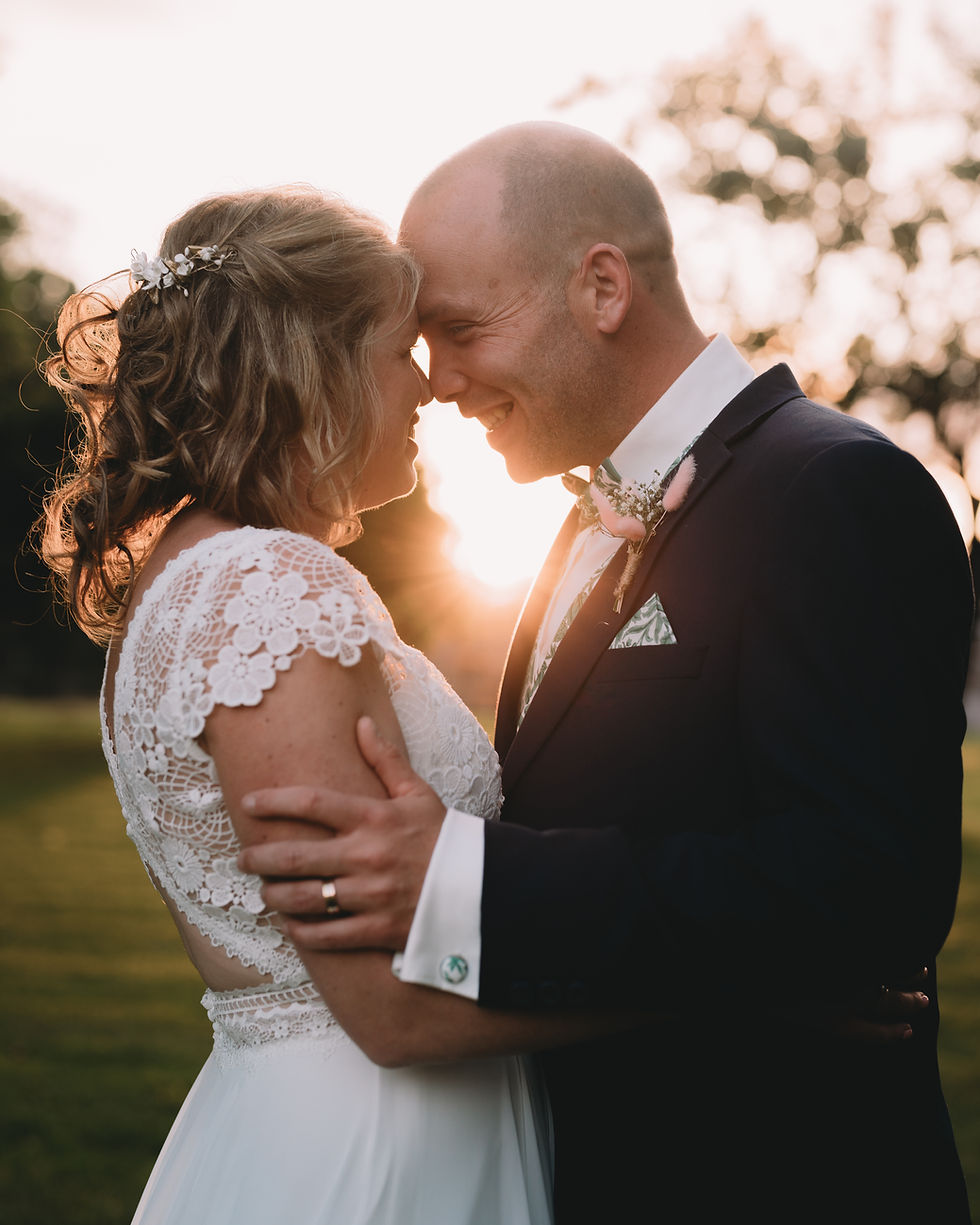 golden hour mariage belgique