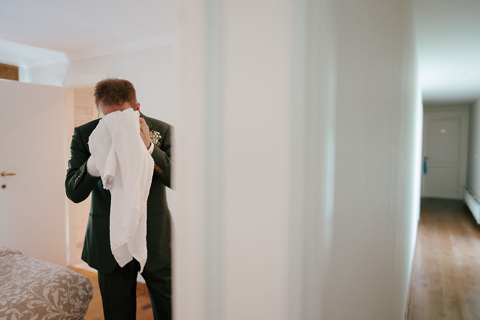 chaleur mariage belgique