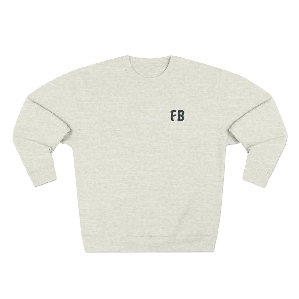 Thumbnail: FB Crewneck