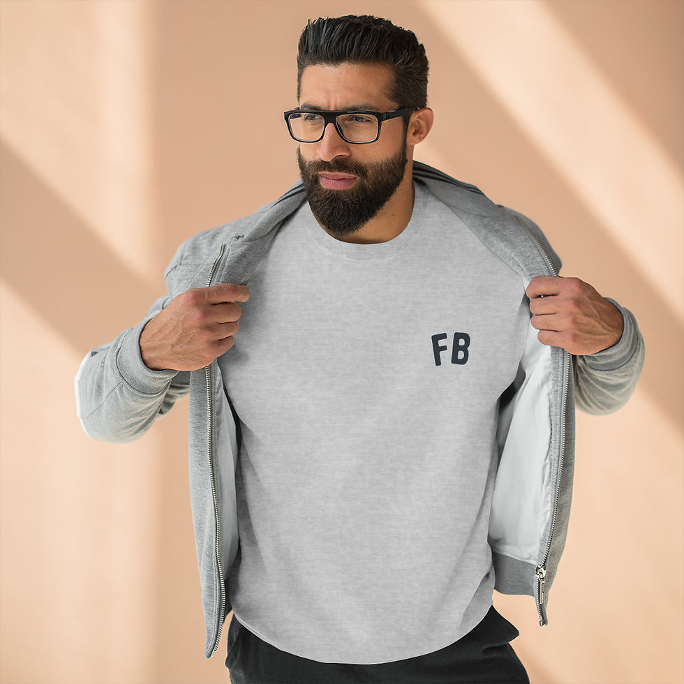 Thumbnail: FB Crewneck