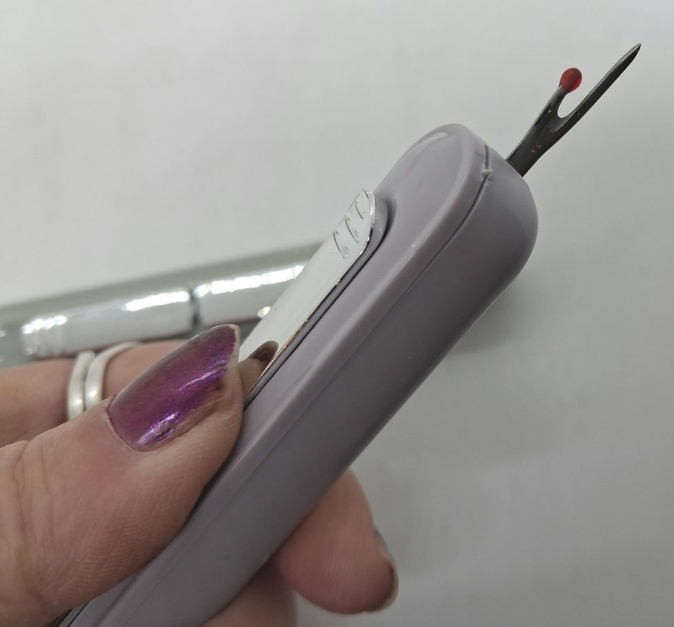 Thumbnail: Lavender sewing aid