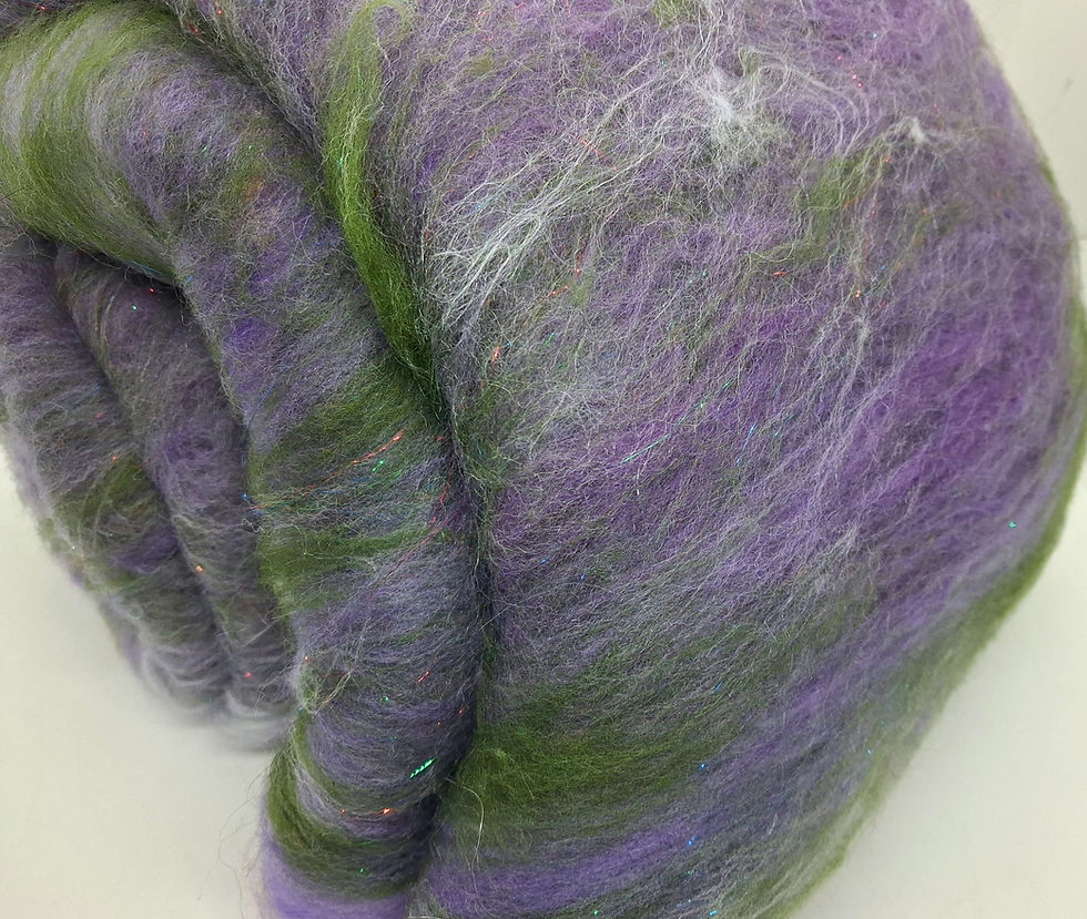 Thumbnail: PLUM COCKATOO 120G