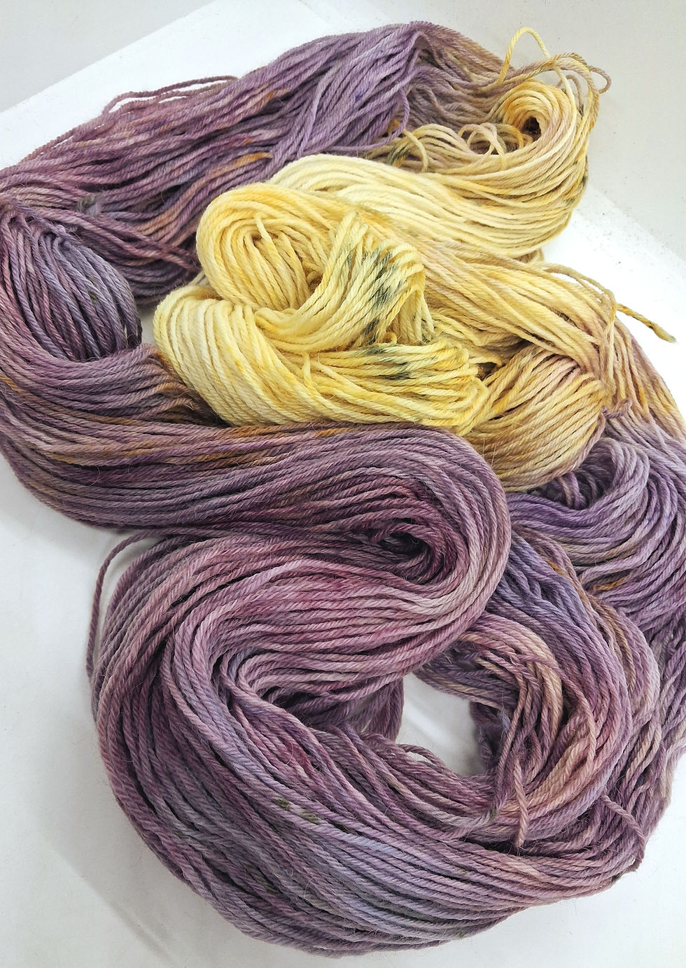 Thumbnail: WILD PANSY 100g 4ply