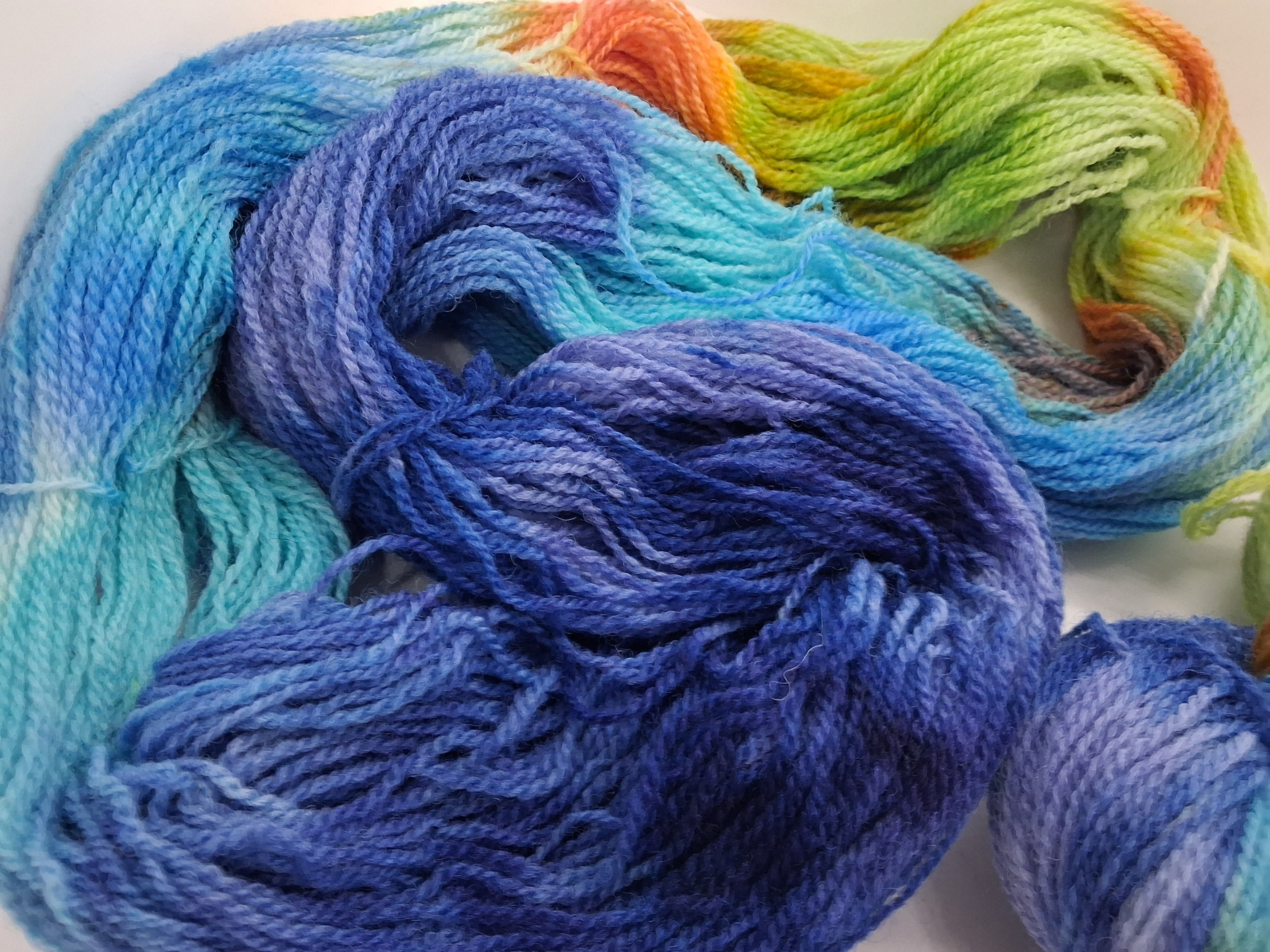 STROBE 4ply Shetland