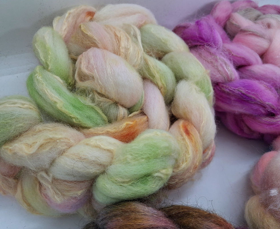 Thumbnail: Mini Luxury Braid set 210g