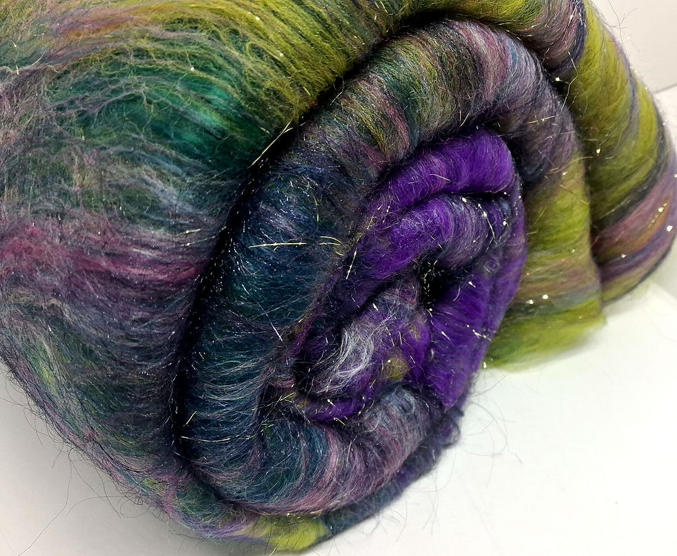Thumbnail: PEACOCK JIVE 159g