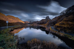 ILE DE SKYE - ECOSSE - Novembre 2025-13