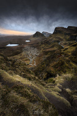 ILE DE SKYE - ECOSSE - Novembre 2025-22