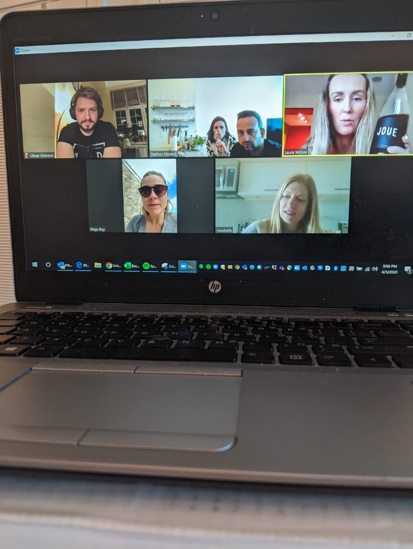 virtual tasting wine tasting canadian wine wine zoom tasting video tasting wine tasting