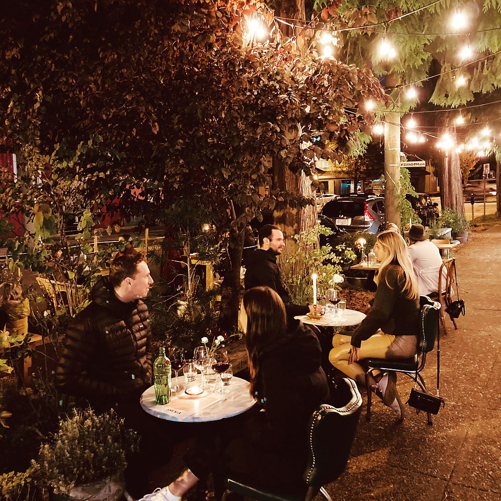 natural wine, wine bar, pop up, vancouver, support local, drink bc wine, bc wine, wine