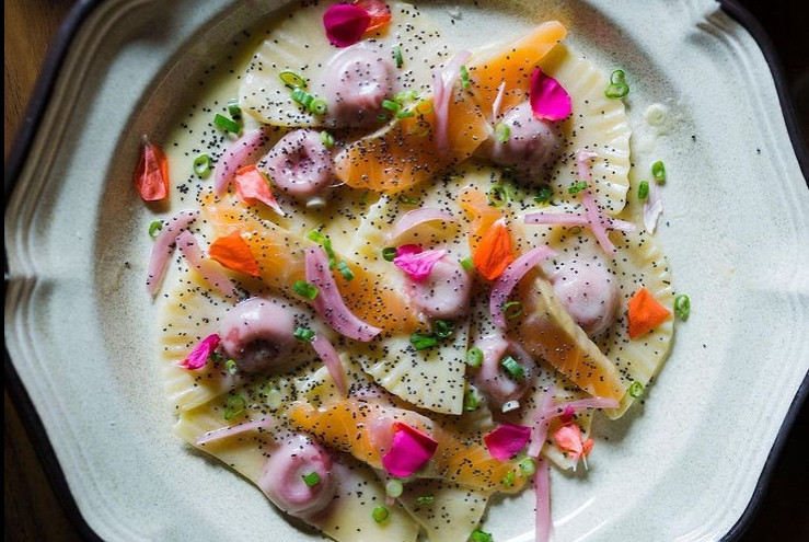 primal pasta, pasta, natural wine, saskatoon, restaurant, support local
